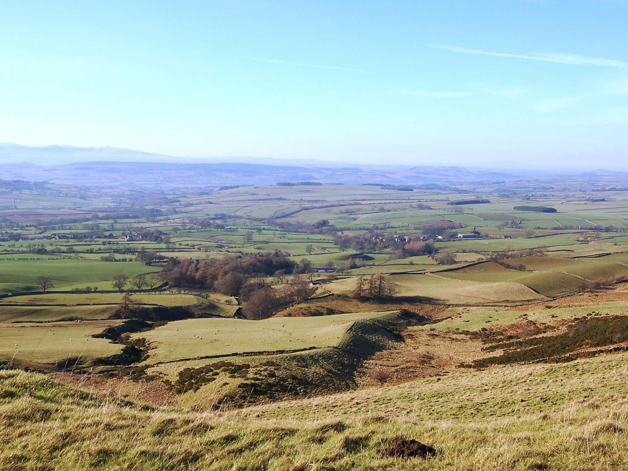 Lavender Cottage Was Fellside Melmerby  المظهر الخارجي الصورة